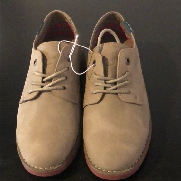 Bass junior Buck size US 2 color- taupe - Picture 2 of 8